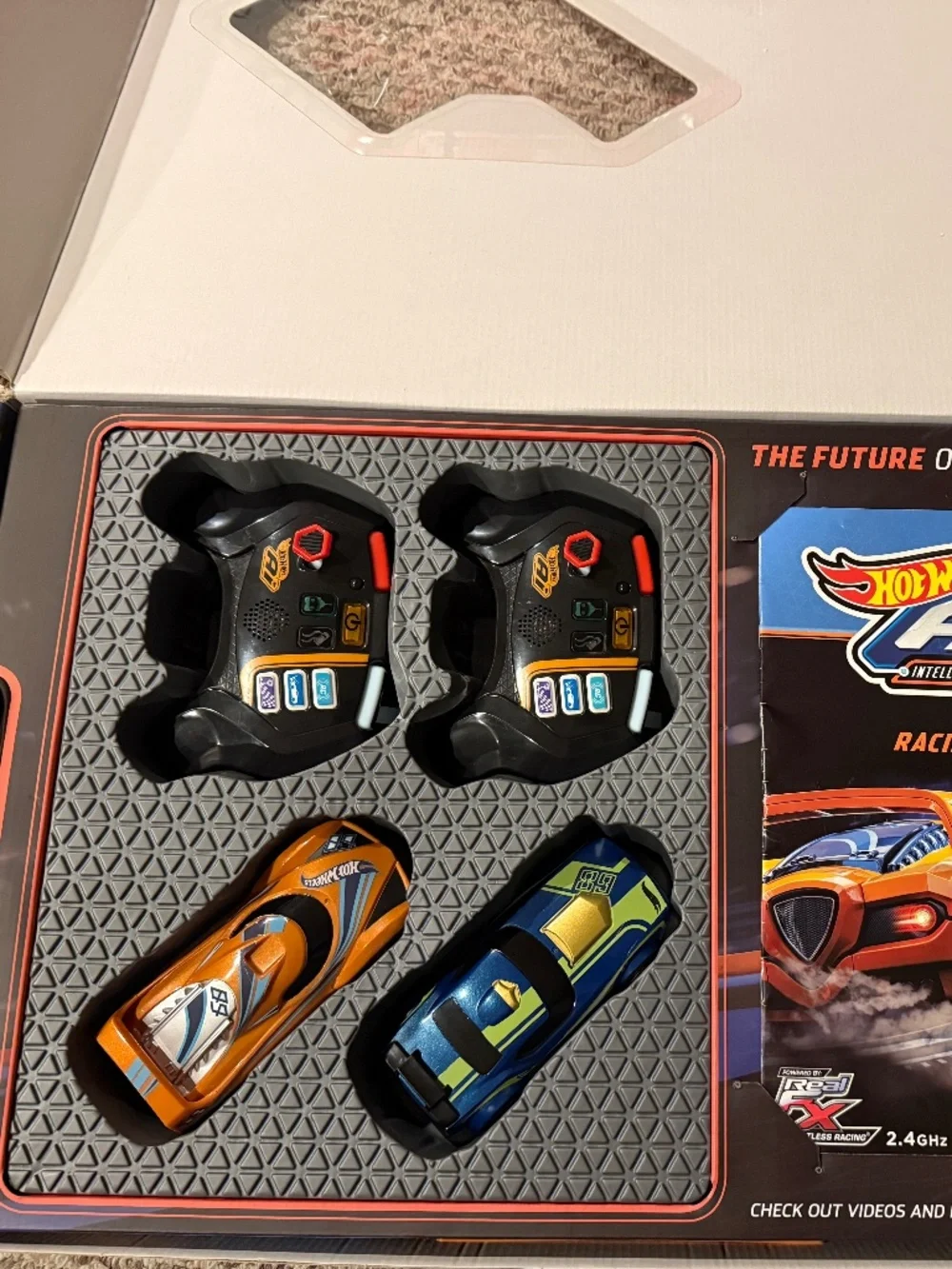 Hot Wheels Ai Intelligent Race System Starter Kit